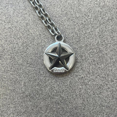 Dolce & Gabbana AW2009 Military Star Necklace