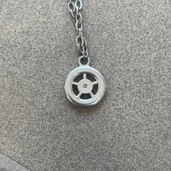 Dolce & Gabbana AW2009 Military Star Necklace