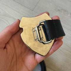 Dolce & Gabbana "College Since 1994" Belt