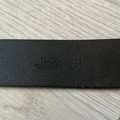 Dolce & Gabbana "College Since 1994" Belt
