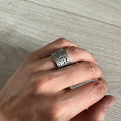 Dolce & Gabbana DJ0824 Silver Ring