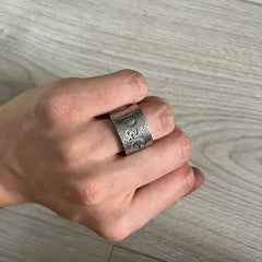 Dolce & Gabbana DJ0824 Silver Ring