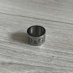 Dolce & Gabbana DJ0824 Silver Ring