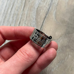 Dolce & Gabbana DJ0836 Logo Ring