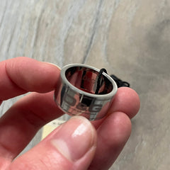 Dolce & Gabbana DJ0836 Logo Ring