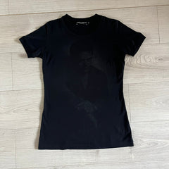 Dolce & Gabbana James Dean Black Tee