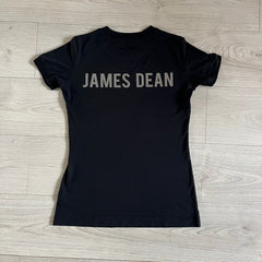 Dolce & Gabbana James Dean Black Tee