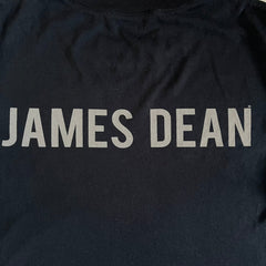 Dolce & Gabbana James Dean Black Tee