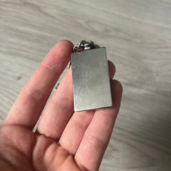Dolce & Gabbana Leather Logo Necklace