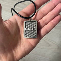 Dolce & Gabbana Mesh Necklace