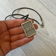 Dolce & Gabbana Mesh Necklace
