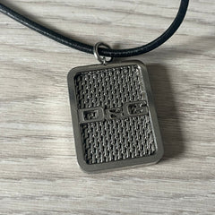 Dolce & Gabbana Mesh Necklace