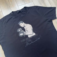 Dolce & Gabbana Muhammad Ali Black Tee