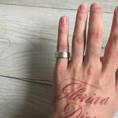 Dolce & Gabbana SS04 SEX Ring (Small)