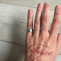 Dolce & Gabbana SS04 SEX Ring (Small)
