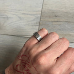Dolce & Gabbana SS04 SEX Ring (Small)
