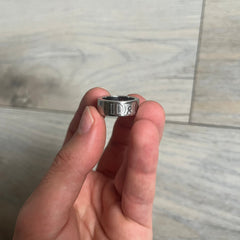 Dolce & Gabbana SS04 SEX Ring (Small)