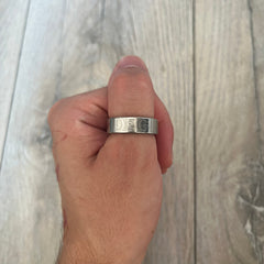 Dolce & Gabbana SS04 SEX Ring (Large)
