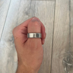 Dolce & Gabbana SS04 SEX Ring (Large)
