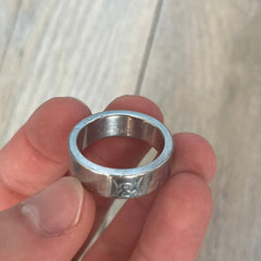 Dolce & Gabbana SS04 SEX Ring (Large)