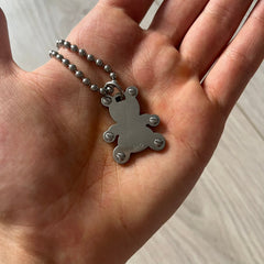 Dolce & Gabbana Teddy Bear Necklace