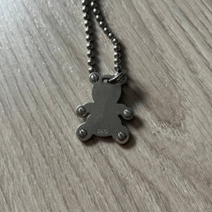 Dolce & Gabbana Teddy Bear Necklace