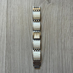 Dolce & Gabbana White Analog Watch