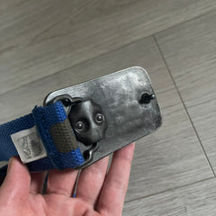 Dolce & Gabbana 'High Spirits' Material Belt