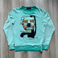 Dsquared2 Free Your Mind SS2015 Crewneck