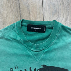 Dsquared2 Free Your Mind SS2015 Tee