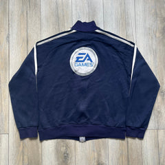 EA Games 2000's Navy Track Jacket
