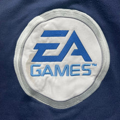 EA Games 2000's Navy Track Jacket