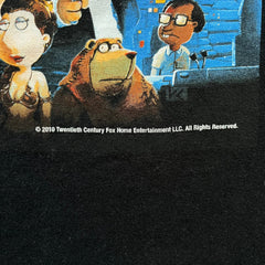 Family Guy Star Wars 2010 It's a Trap! Tee