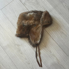 Fur Ushanka Hat