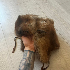 Fur Ushanka Hat