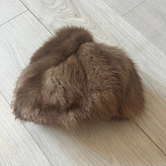 Fur Winter Hat