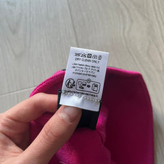 Givenchy Jacquard Logo Beanie Pink