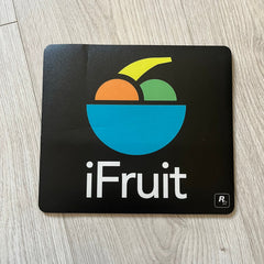 Grand Theft Auto V "iFruit" Mouse Pad