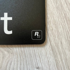 Grand Theft Auto V "iFruit" Mouse Pad