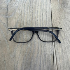 Gucci Gray-Blue Glasses Frames