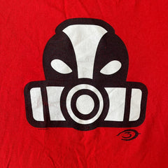 Halo 3 Grunt Emblem 2007 Red Tee