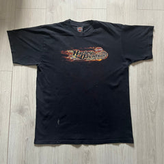 Harley Davidson Grand Island 2000's Tee
