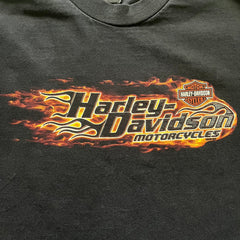 Harley Davidson Grand Island 2000's Tee