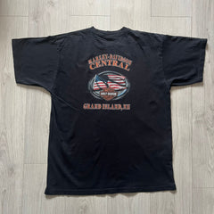 Harley Davidson Grand Island 2000's Tee