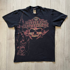 Harley Davidson Stavenger 2011 Tee