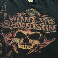 Harley Davidson Stavenger 2011 Tee