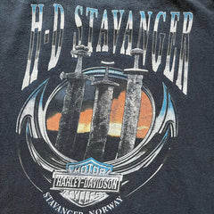 Harley Davidson Stavenger 2011 Tee