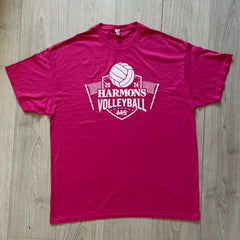 Harmons Volleyball 2024 Tee