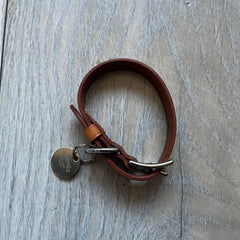 Hermes Etriviere Dog Collar Small Model