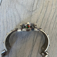 Hi-Tek Alexander 90's Side View Latch Analog Watch